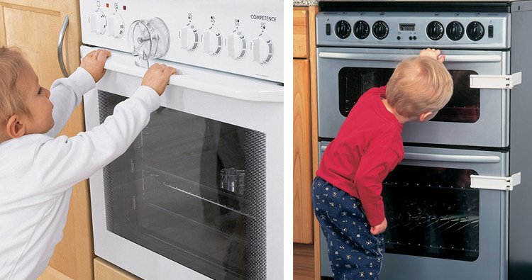 Безопасность ребенка на кухне: 5 полезных советов #3 - фото в блоге (гиде покупателя) hotline.ua