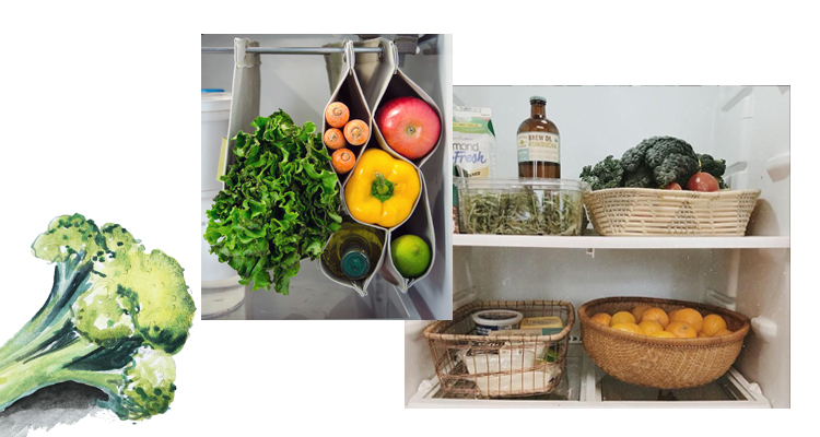 Как правильно хранить продукты в холодильнике #2 - фото в блоге (гиде покупателя) hotline.ua
