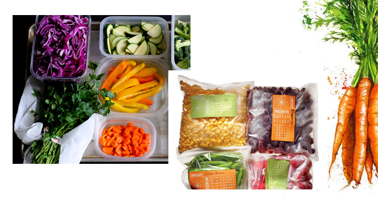 Как правильно хранить продукты в холодильнике #7 - фото в блоге (гиде покупателя) hotline.ua