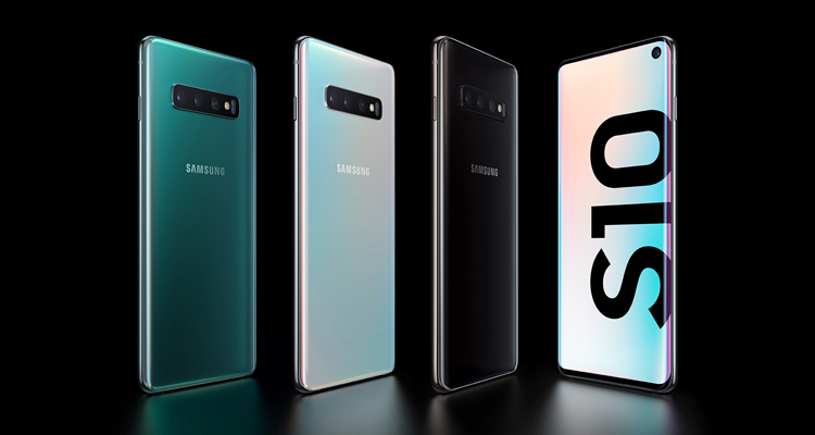Чем отличаются Samsung Galaxy S10, S10 Plus и S10e #5 - фото в блоге (гиде покупателя) hotline.ua
