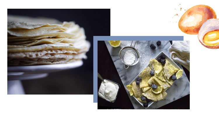 Рецепти млинців на Масницю: як спекти відмінні млинці #4 - фото в блоге (гиде покупателя) hotline.ua