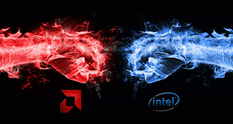Сравнение процессоров Intel и AMD #1 - фото в блоге (гиде покупателя) hotline.ua