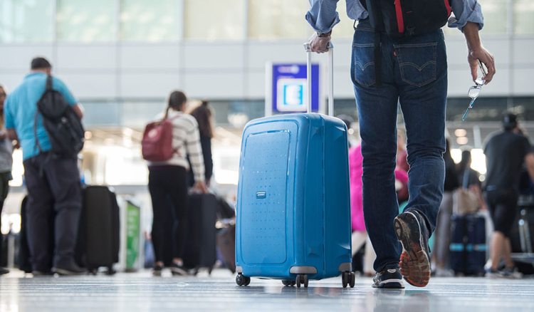 Как выбрать чемодан или дорожную сумку #7 - фото в блоге (гиде покупателя) hotline.ua