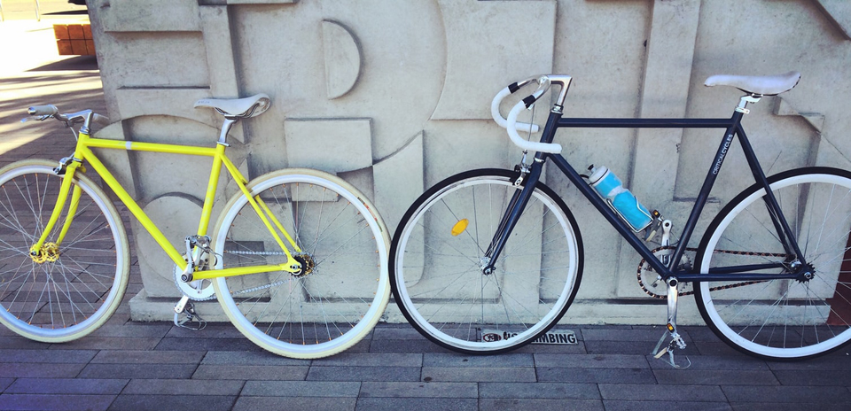 Как выбрать велосипед #4 - фото в блоге (гиде покупателя) hotline.ua
