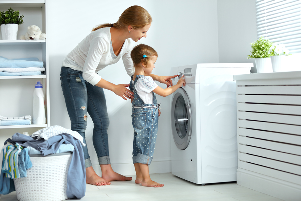 Советы по выбору и эксплуатации стиральных машин