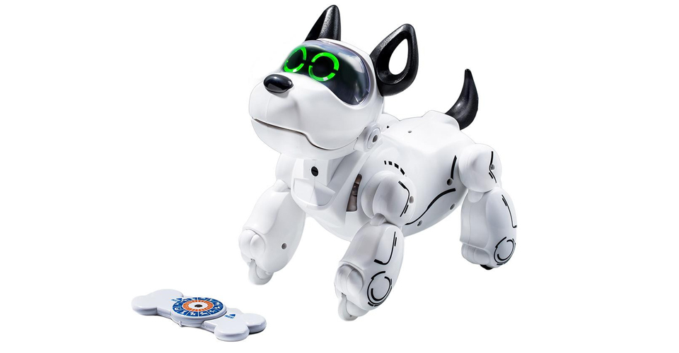 Как выбрать интерактивную игрушку, робота #7 - фото в блоге (гиде покупателя) hotline.ua