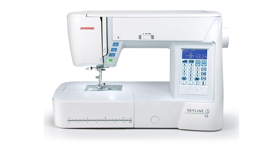Как выбрать швейную машинку #5 - фото в блоге (гиде покупателя) hotline.ua