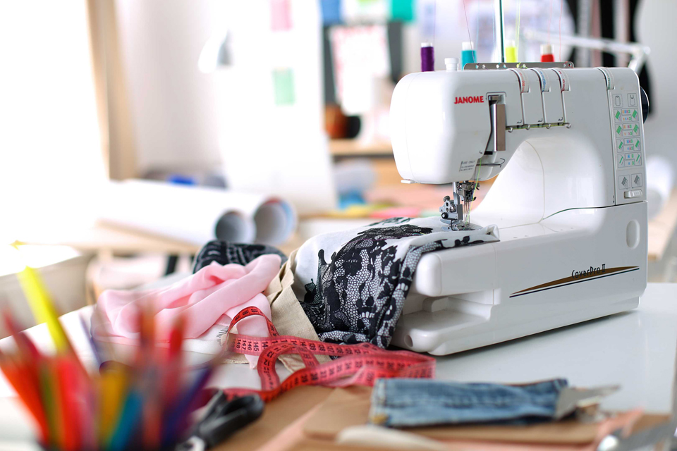 Как выбрать швейную машину #1 - фото в блоге (гиде покупателя) hotline.ua