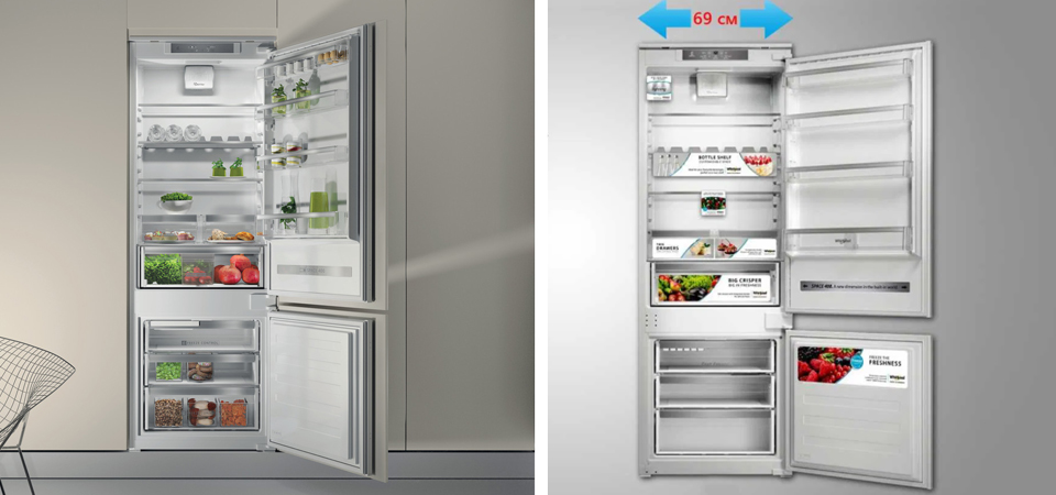 Как выбрать холодильник #2 - фото в блоге (гиде покупателя) hotline.ua