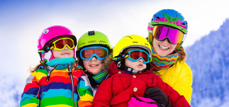 Как выбрать снаряжение для катания на лыжах #6 - фото в блоге (гиде покупателя) hotline.ua