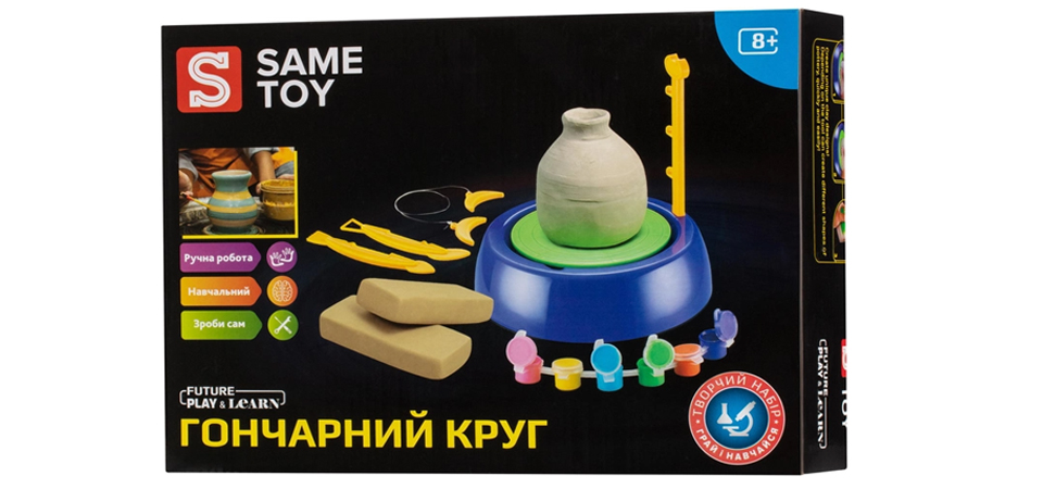 13 классных наборов для творчества, которые помогут надолго занять ребёнка #12 - фото в блоге (гиде покупателя) hotline.ua