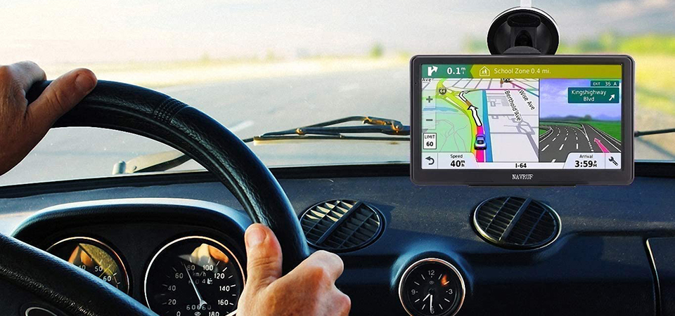 Как выбрать GPS-навигатор #1 - фото в блоге (гиде покупателя) hotline.ua