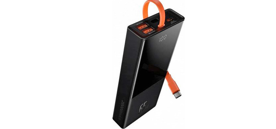 Топ-10 внешних аккумуляторов (power bank), которые способны заряжать ноутбук  #4 - фото в блоге (гиде покупателя) hotline.ua