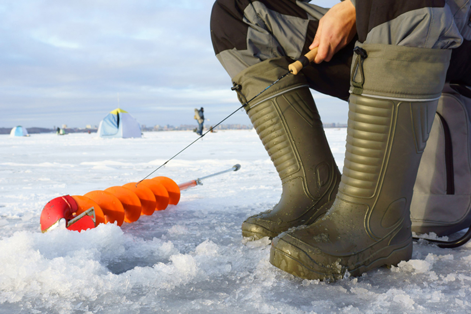 Как подготовиться к зимней рыбалке #7 - фото в блоге (гиде покупателя) hotline.ua