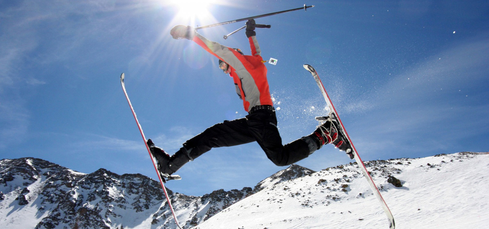 Как выбрать снаряжение для катания на лыжах #1 - фото в блоге (гиде покупателя) hotline.ua