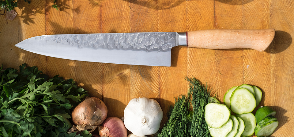 Как выбрать кухонный нож #1 - фото в блоге (гиде покупателя) hotline.ua