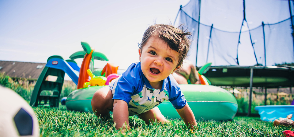 10 способов занять ребенка летом #1 - фото в блоге (гиде покупателя) hotline.ua