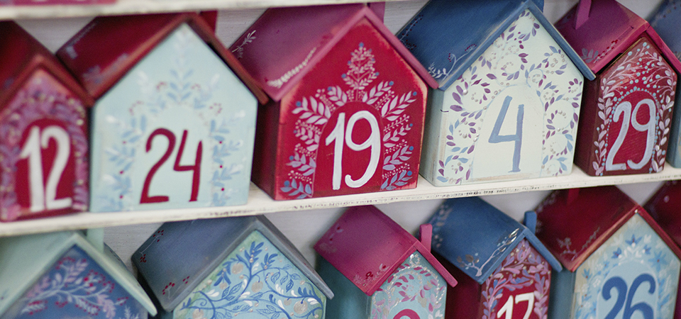  Що подарувати дитині на Різдво: 10 цікавих адвент-календарів  #1 - фото в блоге (гиде покупателя) hotline.ua