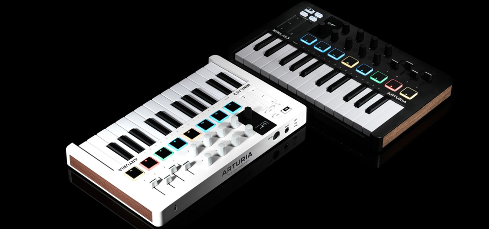 Топ-7 компактних MIDI-клавіатур #1 - фото в блоге (гиде покупателя) hotline.ua