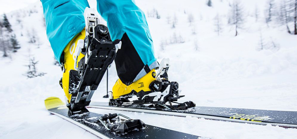 Как выбрать крепление для лыж или сноуборда #1 - фото в блоге (гиде покупателя) hotline.ua