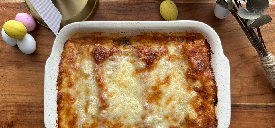 Рецепти до Великодня: запечені канелоні з сиром та шпинатом #1 - фото в блоге (гиде покупателя) hotline.ua