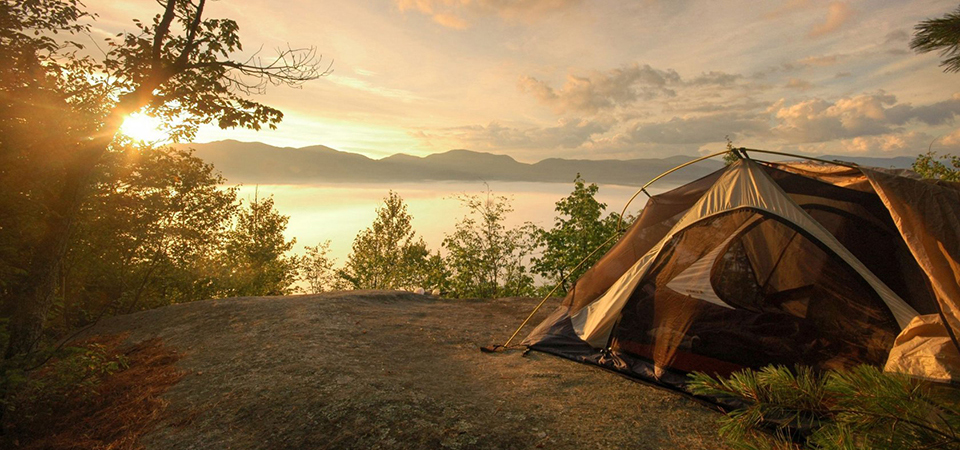 Как выбрать палатку #1 - фото в блоге (гиде покупателя) hotline.ua