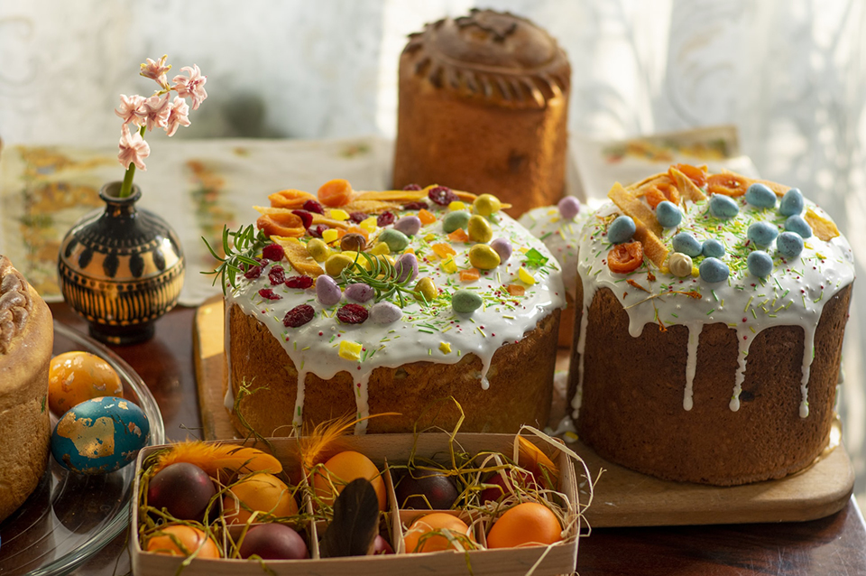 Лучшие рецепты паски: печем в хлебопечке и мультиварке #2 - фото в блоге (гиде покупателя) hotline.ua