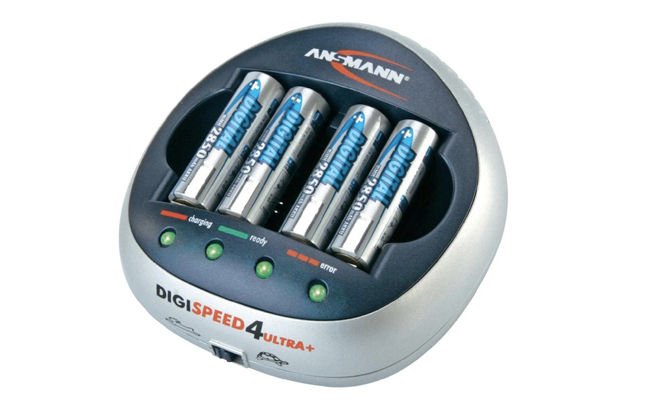 Как выбрать зарядное устройство для аккумуляторов АА и ААА #3 - фото в блоге (гиде покупателя) hotline.ua