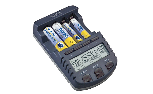 Как выбрать зарядное устройство для аккумуляторов АА и ААА #4 - фото в блоге (гиде покупателя) hotline.ua