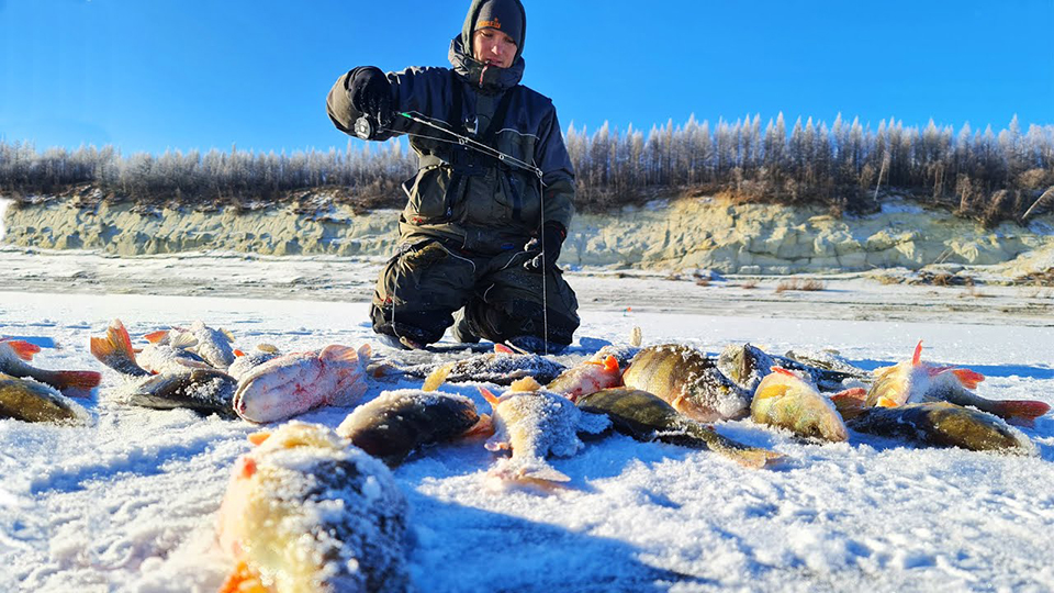 Как подготовиться к зимней рыбалке #6 - фото в блоге (гиде покупателя) hotline.ua