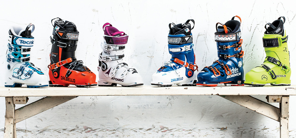 Как выбрать ботинки для лыж и сноуборда #1 - фото в блоге (гиде покупателя) hotline.ua