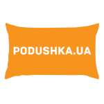 Логотип інтернет-магазина Podushka.ua