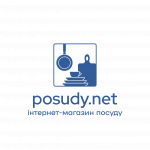 Логотип інтернет-магазина posudy.net
