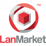 Логотип інтернет-магазина LanMarket