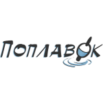 Логотип інтернет-магазина Поплавок