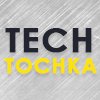 Логотип інтернет-магазина TechTochka