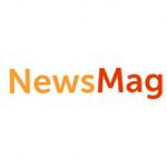 Логотип інтернет-магазина NewsMag