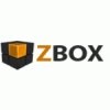 Логотип інтернет-магазина ZBOX