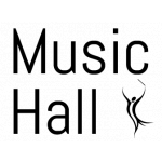 Логотип інтернет-магазина music-hall.com.ua