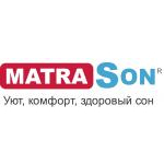 Логотип інтернет-магазина MatraSon-Матрасы, Кровати