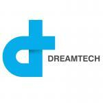 Логотип інтернет-магазина DreamTech