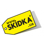 Логотип інтернет-магазина SKIDKA.ua