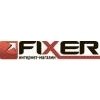 Логотип інтернет-магазина FIXER