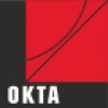 Логотип інтернет-магазина ОКТА