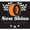 Логотип інтернет-магазина NewShina