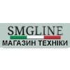 Логотип інтернет-магазина SMGLINE