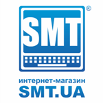 Логотип інтернет-магазина SMT