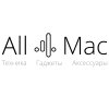 Логотип інтернет-магазина All4Mac.com.ua