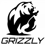 Логотип інтернет-магазина GRIZZLY