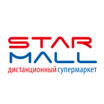Логотип інтернет-магазина Starmall.ua